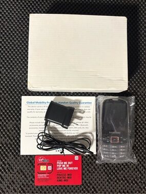Samsung Virgin Mobile